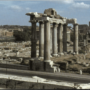 پاورپوینت معماری روم
